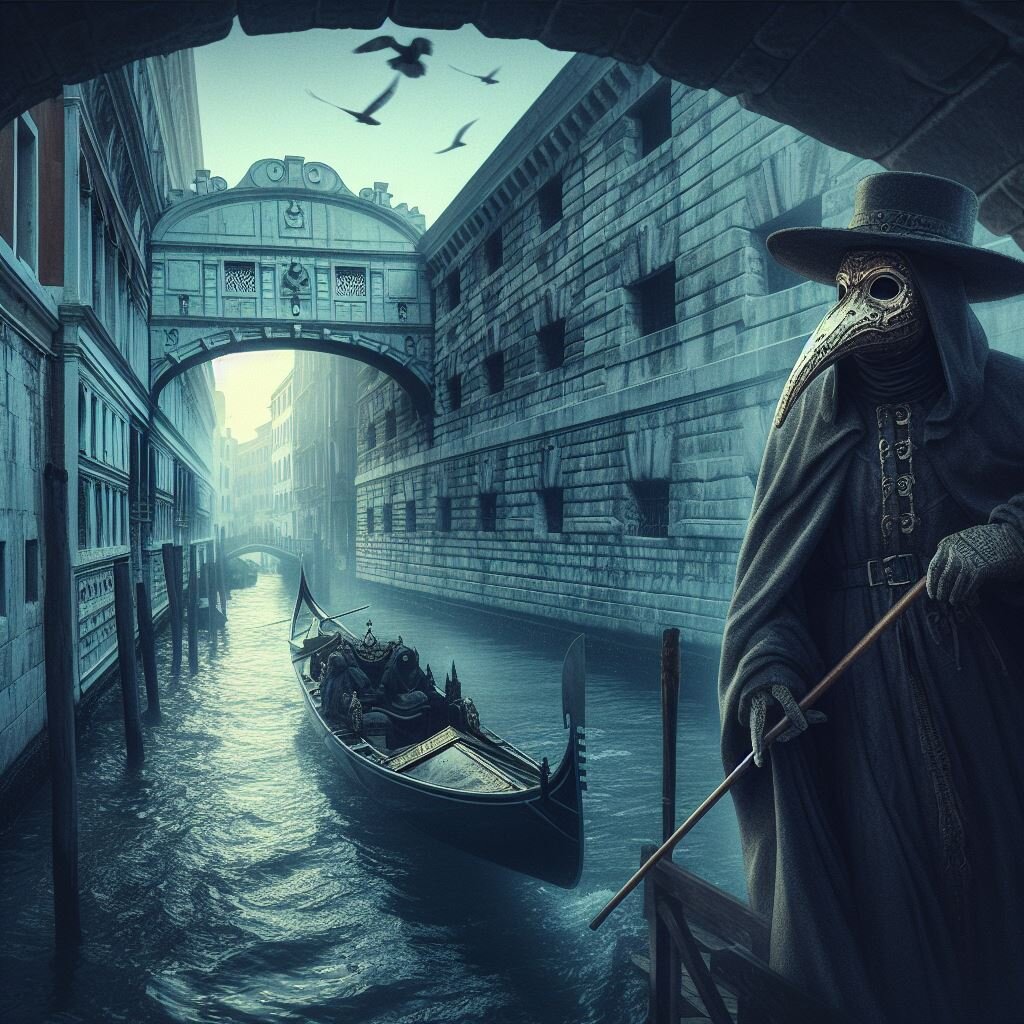 Venecia Escape Room